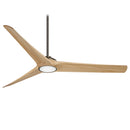 Ventilador de techo Timber - LED 84" Ceiling Fan