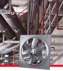 HGB-T Extractor Helicoidal: Este modelo es el resultado de procesos productivos de tecnología y control de calidad avanzado. Álabes de características especiales y diseño eficiente con 22 configuraciones de hélice de motor. Aplicaciones: Invernaderos, almacenes y bodegas, naves industriales, gimnasios, canchas fútbol 