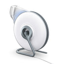 ATEM Purificador de aire personal limpia hasta el 99% del aire con su filtro HyperHEPA, filtrando partículas de hasta 0.003 micras (más pequeñas y dañinas) Filtración portátil, compacta y ligera con versión para auto disponible. App disponible para controlar todas las funcionas. 