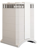 Purificador de aire que captura incluso partículas ultrafinas que representan las mayores amenazas para la salud. Elimina alergenos , microparticulas, bacterias,virus, polen, humo, partículas de combustion, olores, compuestos orgánicos volátiles etc. HyperHEPA-La filtración más potente del mercado.