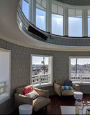 La galardonada gama de calentadores Platinum Smart-Heat Electric marca la pauta con la que se comparan todos los demás calefactores de exterior. En términos de tecnología, diseño, potencia y eficiencia, no hay nadie que se le acerque. Se ha diseñado pensando en los espacios con baja altura libre y semicerrados. 