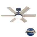 Hunter Ventilador de Techo Pacer con Luz 44 pulgadas