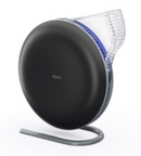 ATEM Purificador de aire personal limpia hasta el 99% del aire con su filtro HyperHEPA, filtrando partículas de hasta 0.003 micras (más pequeñas y dañinas) Filtración portátil, compacta y ligera con versión para auto disponible. App disponible para controlar todas las funcionas. 