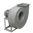 Rodete de álabes curvados hacia atrás. Ventilador centrífugo de acoplamiento directo y simple aspiración. Fabricados en chapa de acero protegida contra la corrosión mediante tratamiento por cataforesis + pintura epoxy. Temperaturas del aire a transportar: -20ºC/+60ºC en continuo.