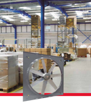 Diseño de álabes con perfil aerodinámico en el cual el flujo de aire se distribuye uniformemente en un área efectiva de trabajo mayor que los extractores convencionales, dando como resultado menor turbulencia y mayor eficiencia sobre los demás diseños de álabes. 