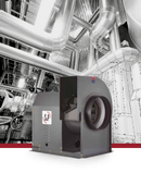 CMD Ventiladores centrífugos doble aspiración son equipos que brindan considerables prestaciones de caudal y presión, con bajo consumo de energía y reducido nivel sonoro. Ideales para la inyección o extracción de aire en aplicaciones comerciales e industriales.