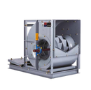 Suministro de aire en unidades de ventilación para aire acondicionado ó filtración de aire, ventilación industrial, etc. Pintura en polvo poliéster, pintura epóxica de altos sólidos, recubrimientos fenólicos secado al aire, recubrimiento de alta temperatura. Sólo para interiores. 