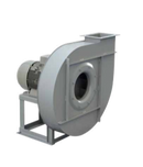 Rodete de álabes curvados hacia atrás. Ventilador centrífugo de acoplamiento directo y simple aspiración. Fabricados en chapa de acero protegida contra la corrosión me-diante tratamiento por cataforesis + pintura poliuretana. Temperaturas del aire a transportar: -20ºC/+60ºC en continuo
