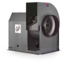 CMD Ventiladores centrífugos doble aspiración son equipos que brindan considerables prestaciones de caudal y presión, con bajo consumo de energía y reducido nivel sonoro. Ideales para la inyección o extracción de aire en aplicaciones comerciales e industriales.