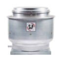 CRV Extractores centrífugos de tejado: Su diseño aerodinámico, les permite guiar el aire dentro de la estructura del ventilador, sin turbulencia. Su construcción en aluminio rechazado, brinda una apariencia estética, peso ligero y otorga una resistencia contra agentes corrosivos del medio ambiente.