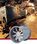Los ventiladores axiales de diferentes tamaños. Hélice con álabes en perfil airfoil, con paso variable. Excelente rendimiento y características de desempeño. En sistemas de ventilación, extracción, renovación, circulación forzada, calefacción, refrigeración, enfriamiento, humidificación o deshumidificación de aire. 