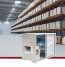 Caja de ventilación  Aplicaciones: Cocinas industriales comerciales, Procesos Industriales, Oficinas, Industria Alimenticia, Industria Electrónica, Industria Farmacéutica, Almacenes Bodegas