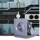 Los ventiladores centrífugos tipo Plenum están diseñados para aplicaciones de cámara plena donde la turbina opera sin envolvente. Esto resulta, en el ahorro de espacio. La serie BNC está compuesta por tres tipos de rodetes: BnC R (prestaciones de caudal y presión regulares), BnC P (alta presión) y BnC Q (alto caudal)