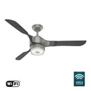 Hunter Ventilador de Techo Apache con Luz 54 Pulgadas