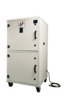 La unidad móvil de filtración de aire es portátil. Purifica el aire circundante de un recinto, mejorando así la calidad y pureza del ambiente, evitando resiliencia y propagación de virus, bacterias y microorganismos que son perjudiciales para las personas que interactúan dentro de cualquier área confinada.