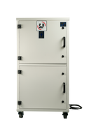 La unidad móvil de filtración de aire es portátil. Purifica el aire circundante de un recinto, mejorando así la calidad y pureza del ambiente, evitando resiliencia y propagación de virus, bacterias y microorganismos que son perjudiciales para las personas que interactúan dentro de cualquier área confinada.