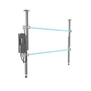 Instalar una luz UVC germicida de alta energía para limpiar las bobinas de su sistema HVAC y mejorar la calidad del aire interior (IAQ) nunca ha sido tan fácil. El kit de instalación rápida (RIK) proporciona una instalación sencilla de longitudes Emitter® UVC mejoradas de un solo extremo Steril-Aire de 24 "a 61". 