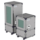 Purificadores que convierten cualquier espacio interior en un ambiente libre de virus. Son conjuntos portátiles y plug & play (no requieren instalación). Reduce la carga viral, partículas de polvo, olores y microorganismos contaminantes. Ideal para personas con alergias y asma.