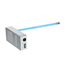 Instalado en sistemas HVAC nuevos o existentes en la bobina de enfriamiento y la bandeja de drenaje, el UVC germicida Steril-Aire destruye el moho, las bacterias y los virus antes de que puedan circular por su hogar. Seguro y sin ozono, puede confiar en Steril-Aire UVC para que pueda respirar mejor. 