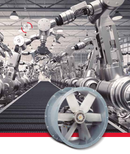 Extractores tuboaxiales, con álabes de aluminio tipo airfoil y casquillo de arrastre de acero. Pueden instalarse en posición horizontal y vertical con dos tipos de carcasa; camisa corta o larga, según las necesidades de aplicación. Con opciones a modelos de mayores prestaciones bajo pedido especial.