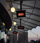 Nuestro calentador Tungsten Smart-Heat™ gas posee un frontal duradero con curvas suaves y fluidas y un cuerpo técnico que produce un calor formidable para crear un espacio exterior realmente confortable. Su brazo de giro fácil permite un mejor posicionamiento y un control direccional del calor. 