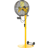 Ventilador | AIREYE Motor EC con clasificación IP65