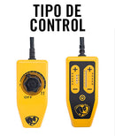 Ventilador | AIREYE Motor EC con clasificación IP65