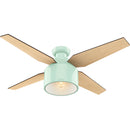Hunter Ventilador de Techo Cranbrook con Luz 52 Pulgadas
