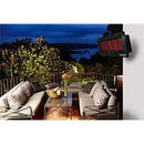 El calentador tungsteno Smart-Heat gas 500 posee un duradero frontal con un cuerpo técnico que produce un calor formidable. Su brazo de giro fácil permite un mejor posicionamiento y un control direccional del calor. Su tecnología patentada de pantalla y sonda de ionización, proporciona una notable resistencia al viento.