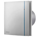 Con los extractores para baño SILENT 100 y 200 se pone la más avanzada tecnología al servicio del confort. Su novedoso diseño, hace que las vibraciones generadas por el motor, queden absorbidas en el interior del extractor y no se transmitan al entorno. 