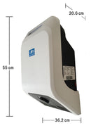 HUMIDIFICADOR ULTRASONICO (PORTATIL). MOD. HULTRA121.0 L/H