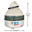 Humidificador- Nebulizador Pulverizador Mod. HCENTRI12-1G.