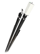 Los Tubos Radiantes Termoceramicos son fabricados en México a la medida, para realizar proyectos de ingeniería de bajo impacto ambiental, alto rendimiento y reducida de huella de carbono. Construidos en acero inoxidable y materiales termocerámicos, teniendo más de 15 años de vida útil. 