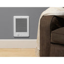 El Com-Pak Plus es una manera eficiente y asequible de agregar calidez sin instalar conductos. Calentador con múltiples opciones de instalación y características de seguridad probadas, le brinda a su familia un calor sensible y seguro durante años. Calentamiento rápido.