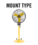 Ventilador | AIREYE Motor EC con clasificación IP65