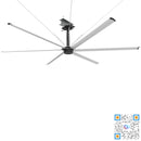 Ventilador HVLS NVBLDC12