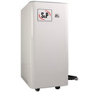 La unidad móvil de filtración de aire UMF es un equipo portátil con diseño vanguardista que purifica el aire de cualquier recinto mejorando la calidad del ambiente. Evita la propagación de virus y bacterias en un 99.9%. Vive diferente, respira aire limpio.