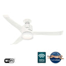 Hunter Ventilador de Techo Symphony con Luz y Wi-Fi 54 Pulgadas